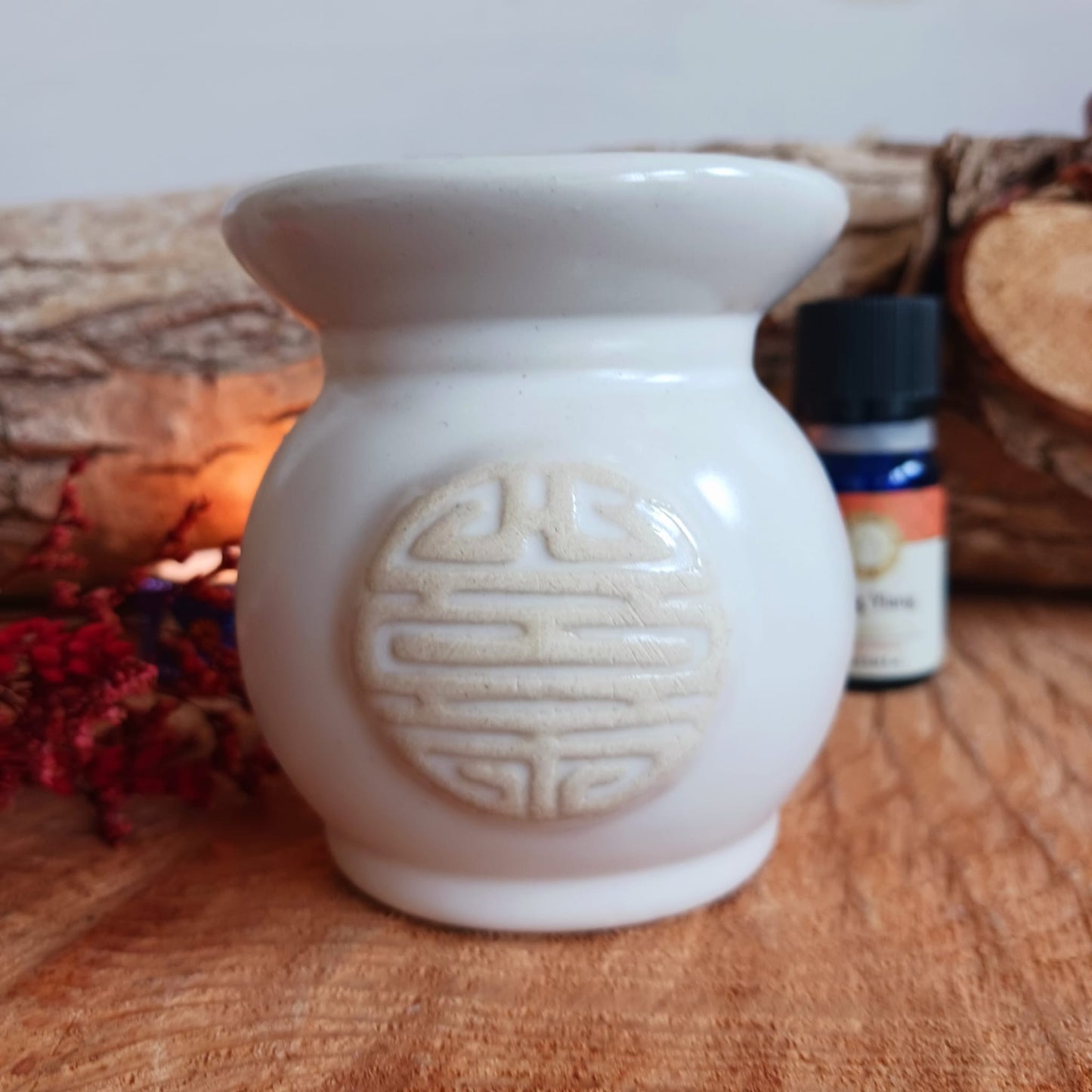 Long life Essential Oil burners
