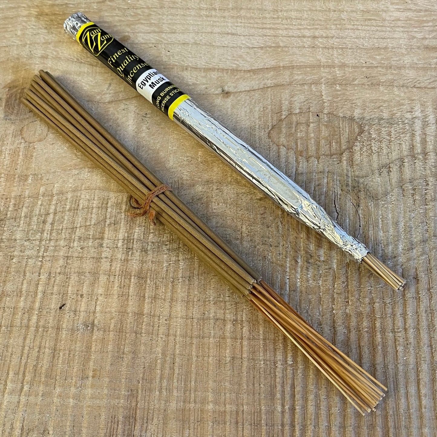 Zam Zam Egyptian Musk incense sticks