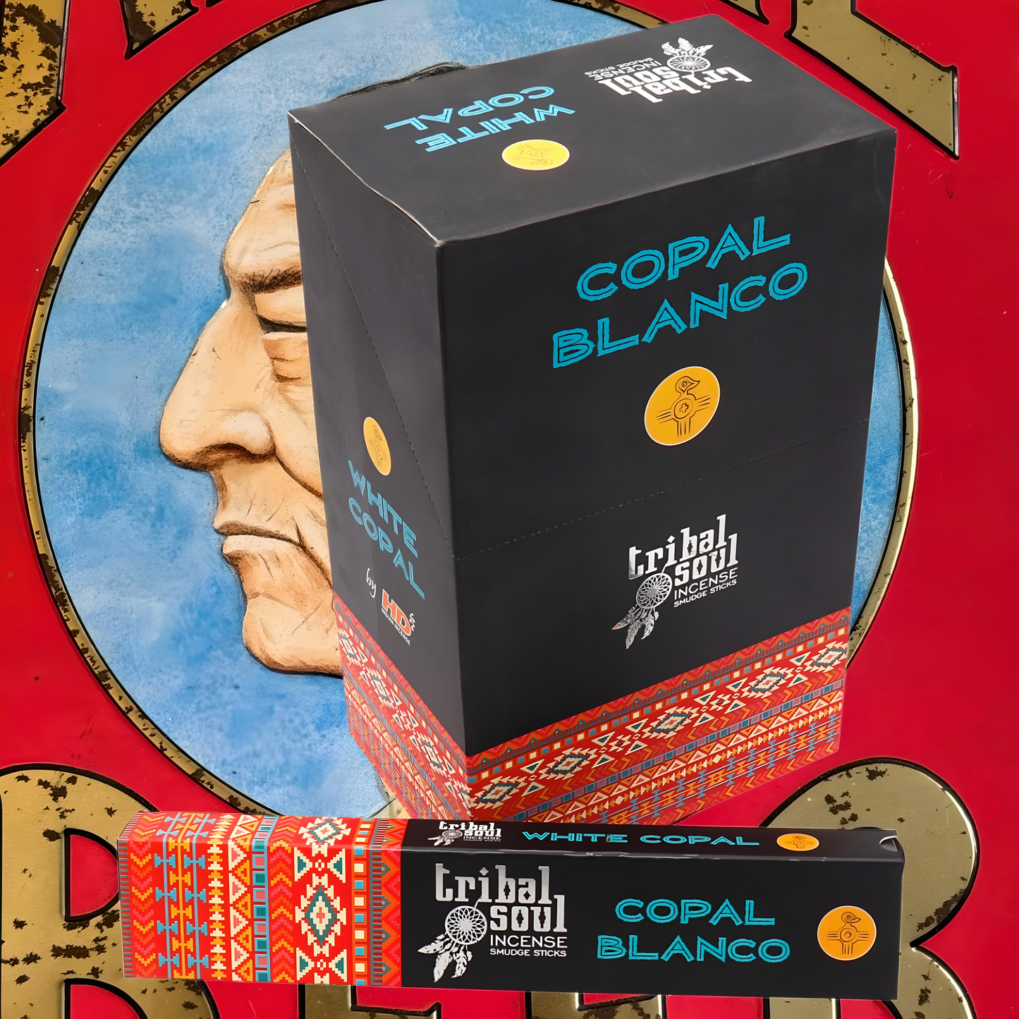 Copal originates from the Aztec Nahuatil word 'Coalli' and refers to the variety of resins extracted from the trees of the "Bursera" family. Thousands of years ago, Copal was considered as a sacred resin by Mayans and Aztecs in Mexico and central America. The Mayans used to offer Copal to the gods as one of the most valuable things, along with tobacco and cocoa. Copal is still used today in shamanic ceremonies for energetic protection, offering and purification. It is an excellent incense to make positive c