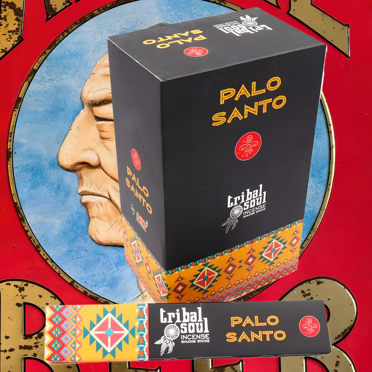 "Palo Santo (Bursera gravelolens) means "holy wood" and is a wild tree that grows in the Amazon rainforests of Ecuador and Peru. It belongs to the same family as Copal, Myrrh and Frankincense. Its wood, leaves and oil have been used for thousands of years by indigenous shamans to heal the body and soul, purify spaces, clear negative energies and to prepare for meditation. Palo Santo has a sweet, balsamic, and herbal scent, wonderfully calming and soothing, which carries a powerful energy of healing and puri