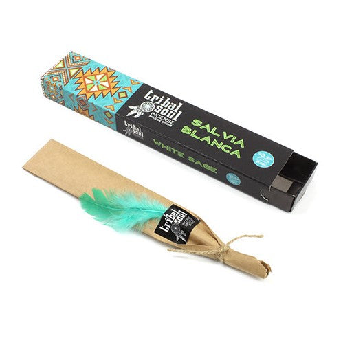 Tribal Soul White Sage Incense