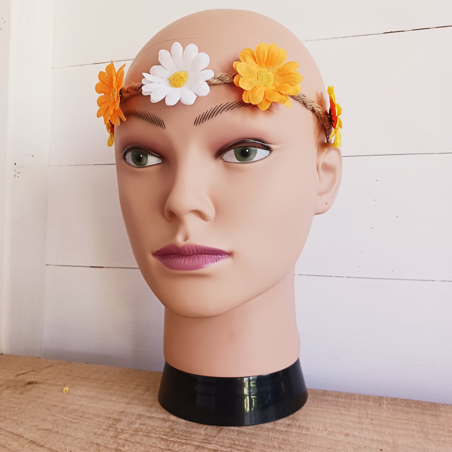 Daisy Head Bands