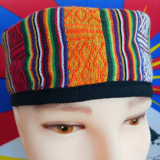 Smoking caps were used by some Victorians in a similar way to smoking jackets. Men of the gentry would wear them to cover their hair whilst enjoying their cigars and brandy to prevent any lingering smoky smell. In recent years however, they have been making a fashionable comeback as an everyday hat, disconnected from their history of smoky chinwagging in the Victorian drawing room.