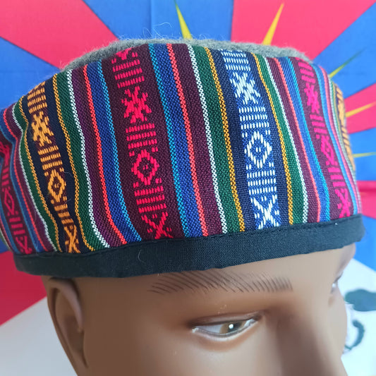 Smoking caps were used by some Victorians in a similar way to smoking jackets.  Men of the gentry would wear them to cover their hair whilst enjoying their cigars and brandy to prevent any lingering smoky smell. In recent years however, they have been making a fashionable comeback as an everyday hat, disconnected from their history of smoky chinwagging in the Victorian drawing room.