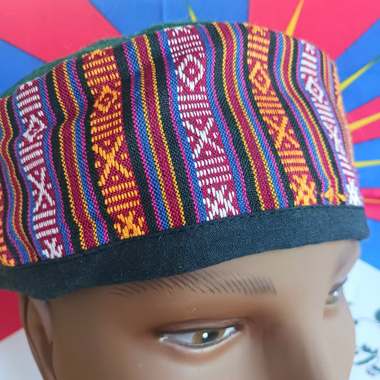 Smoking caps were used by some Victorians in a similar way to smoking jackets.  Men of the gentry would wear them to cover their hair whilst enjoying their cigars and brandy to prevent any lingering smoky smell. In recent years however, they have been making a fashionable comeback as an everyday hat, disconnected from their history of smoky chinwagging in the Victorian drawing room.