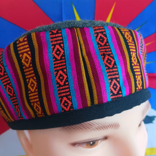 Smoking caps were used by some Victorians in a similar way to smoking jackets. Men of the gentry would wear them to cover their hair whilst enjoying their cigars and brandy to prevent any lingering smoky smell. In recent years however, they have been making a fashionable comeback as an everyday hat, disconnected from their history of smoky chinwagging in the Victorian drawing room.