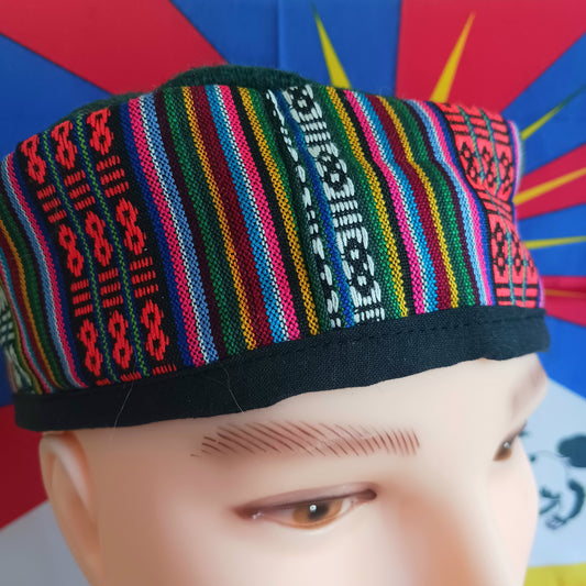 Smoking caps were used by some Victorians in a similar way to smoking jackets.  Men of the gentry would wear them to cover their hair whilst enjoying their cigars and brandy to prevent any lingering smoky smell. In recent years however, they have been making a fashionable comeback as an everyday hat, disconnected from their history of smoky chinwagging in the Victorian drawing room.