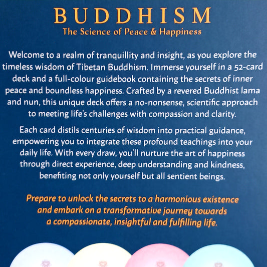 Welcome to a realm of tranquility and insight, as you explore the timeless wisdom of Tibetan Buddhism.