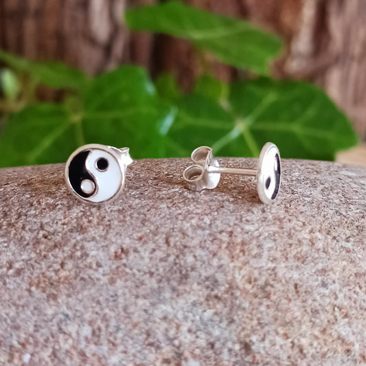 In Ancient Chinese philosophy, yin and yang is a concept of dualism, describing how seemingly opposite or contrary forces may actually be complementary, interconnected, and interdependent in the natural world, and how they may give rise to each other as they interrelate to one another.