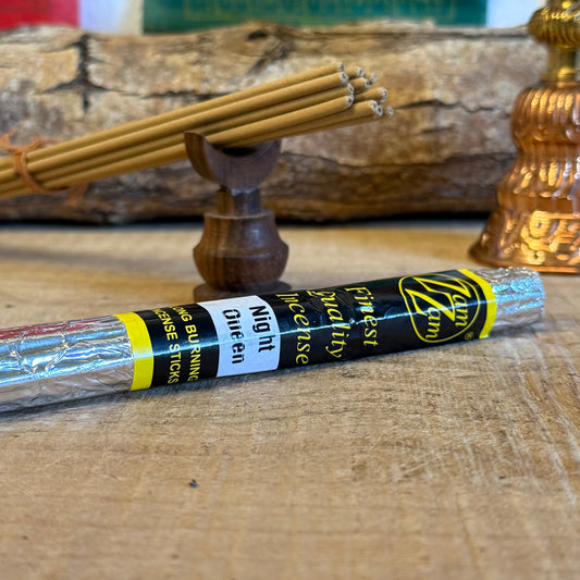 Zam Zam Night Queen incense sticks