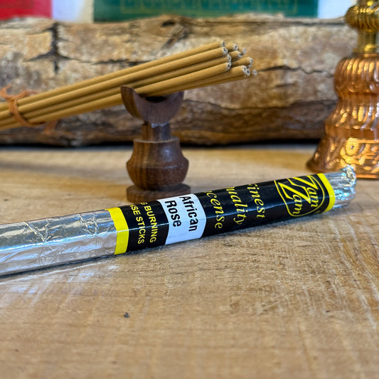 Zam Zam African Rose incense sticks
