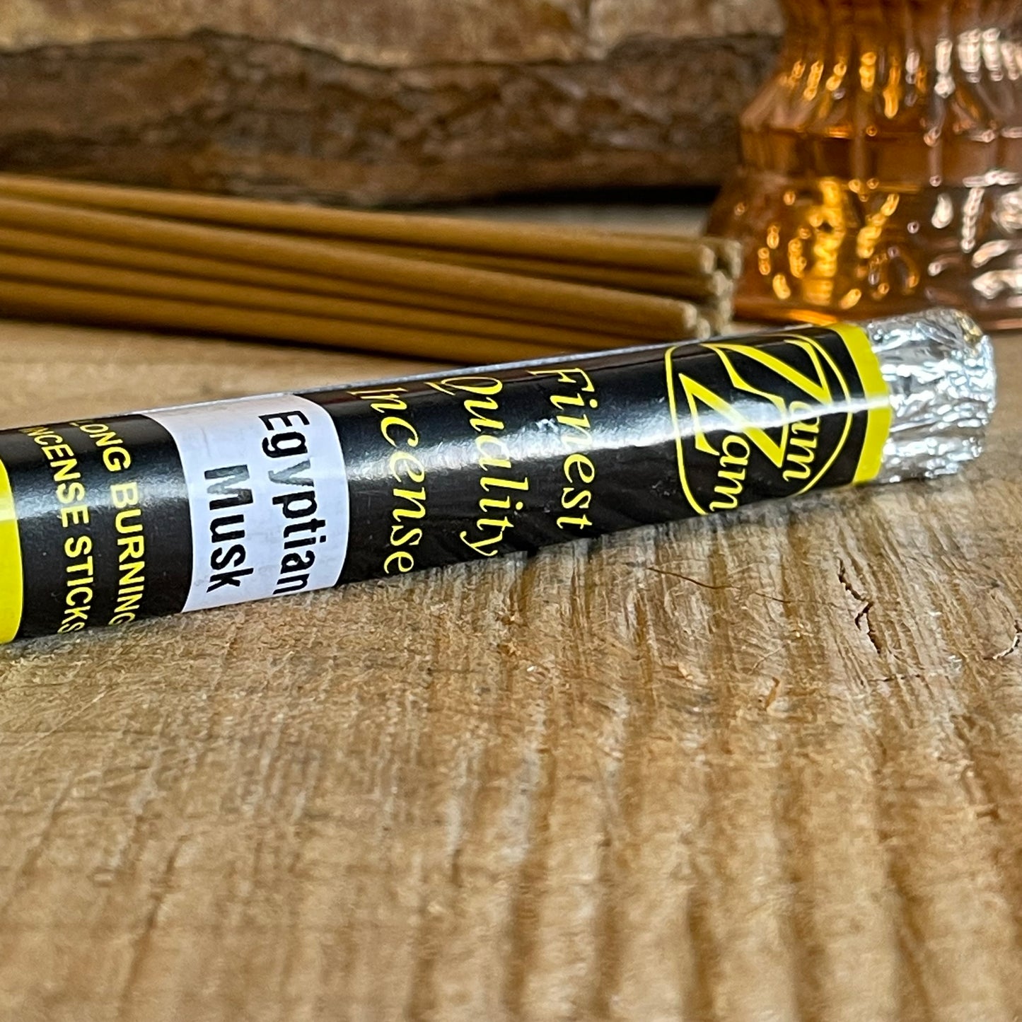 Zam Zam Egyptian Musk incense sticks