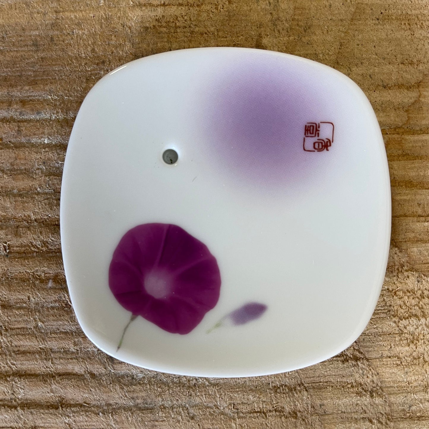 Yume no Yume Morning glory Japanese Incense holder