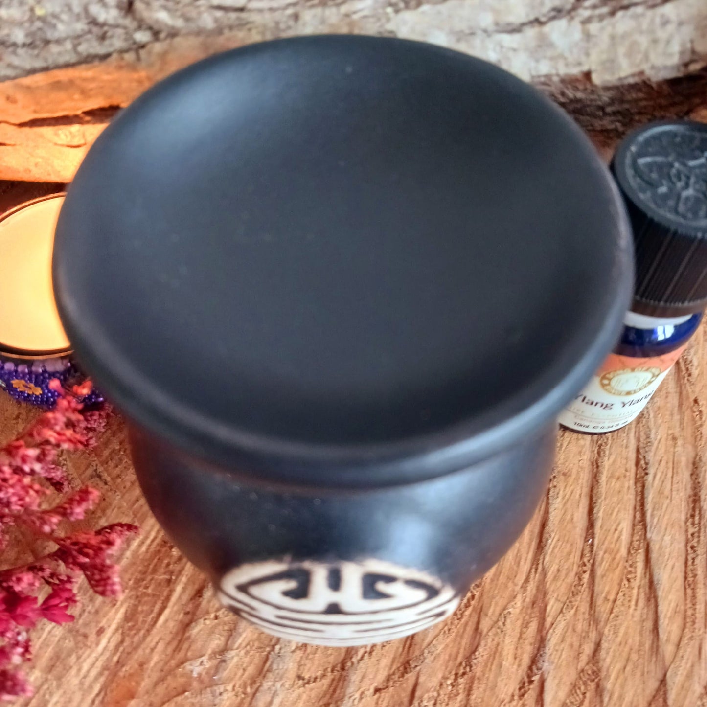 Long life Essential Oil burners