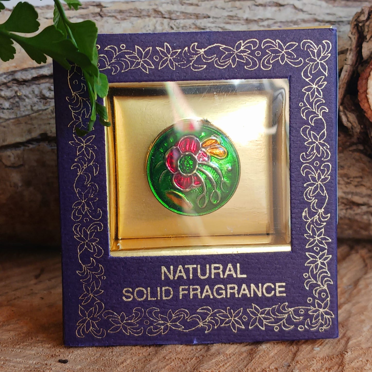 Song Of India Fragrance Cream | Rose