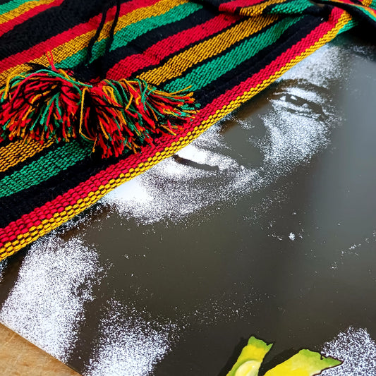 Mexican Vistoso Rasta Shoulder Bag | #5