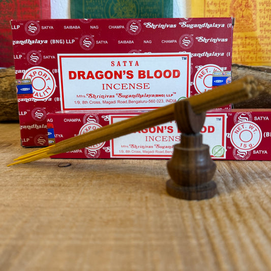 Powerful & Energizing Aroma – Dragon’s Blood is a bold, captivating fragrance that promotes strength, positivity, and relaxation.
Perfect for Any Occasion – Ideal for meditation, yoga, relaxation, spiritual practices, and cleansing rituals.