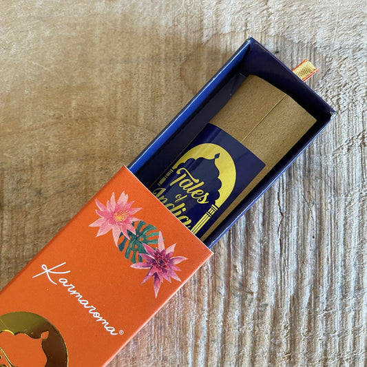 Mystic Temple Tales of India Incense