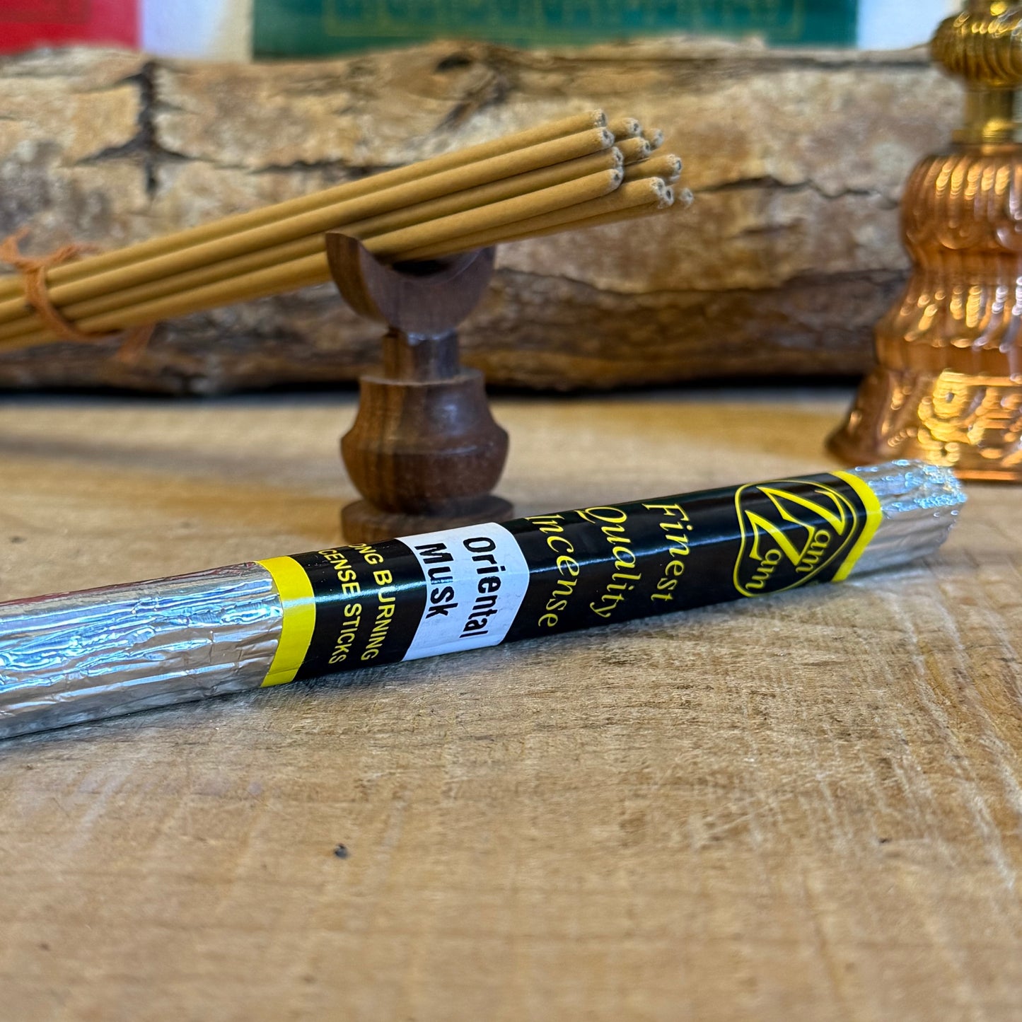 Zam Zam Oriental Musk incense sticks