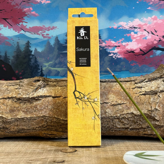 Koh-Do Sakura Incense (20 Sticks)