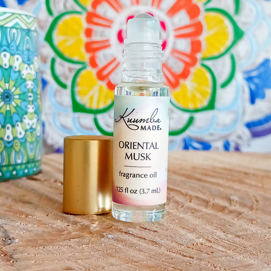 Kuumba Made is a company based in Arizona, USA that have been creating natural and organic body care products for over 25 years. The herbs and flowers they use in their products are grown in their own organic garden, on certified organic farms or ethically wild harvested.