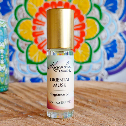 Kuumba Made is a company based in Arizona, USA that have been creating natural and organic body care products for over 25 years. The herbs and flowers they use in their products are grown in their own organic garden, on certified organic farms or ethically wild harvested.