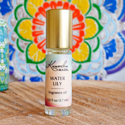 Kuumba Made is a company based in Arizona, USA that have been creating natural and organic body care products for over 25 years. The herbs and flowers they use in their products are grown in their own organic garden, on certified organic farms or ethically wild harvested.
