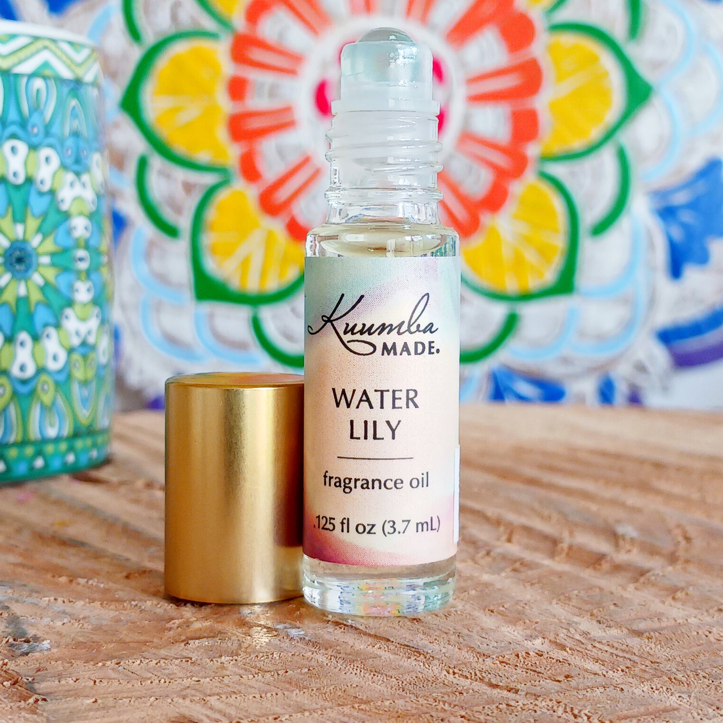 Kuumba Made is a company based in Arizona, USA that have been creating natural and organic body care products for over 25 years. The herbs and flowers they use in their products are grown in their own organic garden, on certified organic farms or ethically wild harvested.