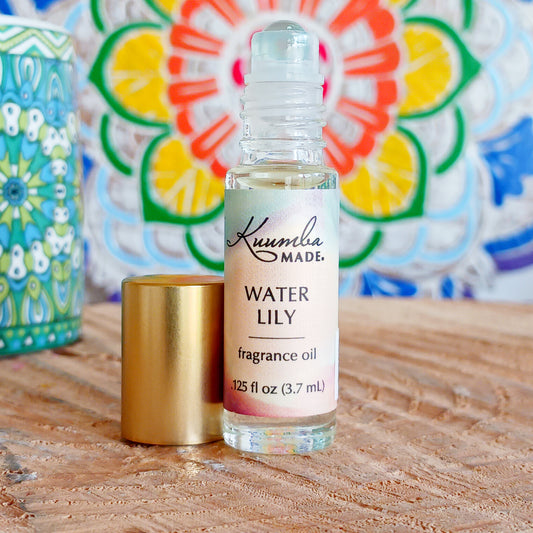Kuumba Made is a company based in Arizona, USA that have been creating natural and organic body care products for over 25 years. The herbs and flowers they use in their products are grown in their own organic garden, on certified organic farms or ethically wild harvested.