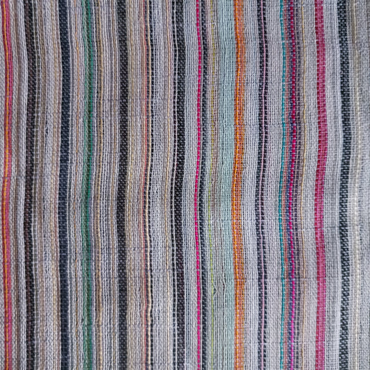 Step into the realm of bohemian allure with these stunning Large Indian Boho Scarves. Handcrafted with care, each scarf showcases eye-catching patterns inspired by nature, bringing a sense of freshness and free-spirited style to any outfit.