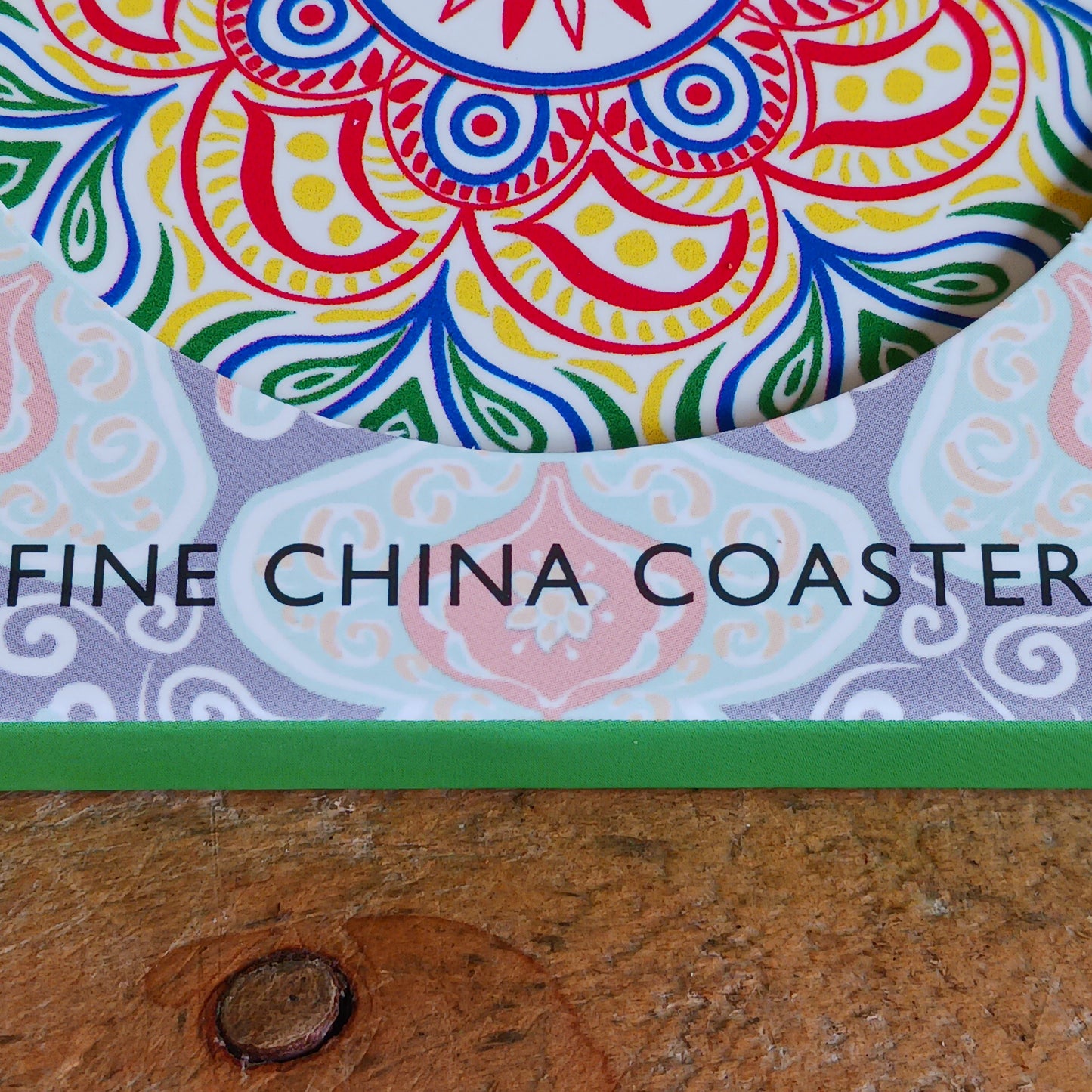 Add a touch of Mediterranean charm to your home with these elegant Ceramic Tuscany Coasters. Featuring intricate, hand-drawn style patterns inspired by Tuscan artistry, each coaster enhances your space with sophistication and warmth.