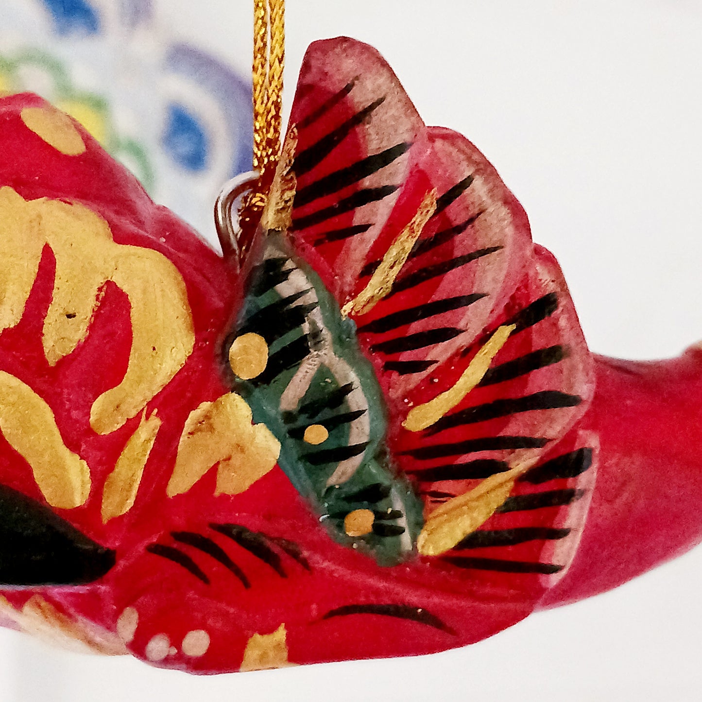 Introducing the Little Flying Dragon Hanger – the ultimate way to bring a touch of fantasy and adventure into your everyday life! Each dragon is hand-carved and hand-painted in rich, vibrant red hues, making every piece a unique work of art. Perfect for children’s bedrooms, nurseries, or fantasy-themed spaces.