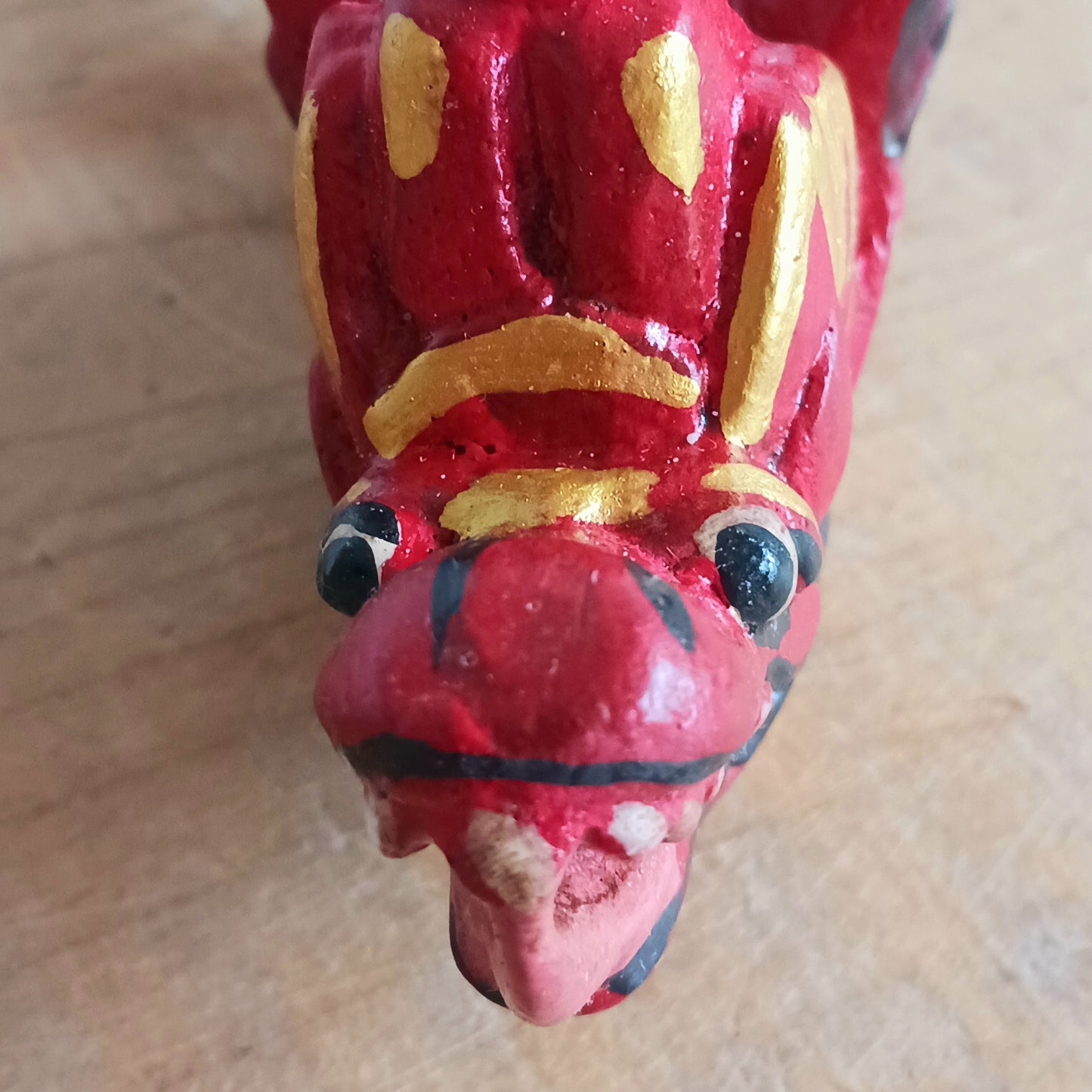 Introducing the Little Flying Dragon Hanger – the ultimate way to bring a touch of fantasy and adventure into your everyday life! Each dragon is hand-carved and hand-painted in rich, vibrant red hues, making every piece a unique work of art. Perfect for children’s bedrooms, nurseries, or fantasy-themed spaces