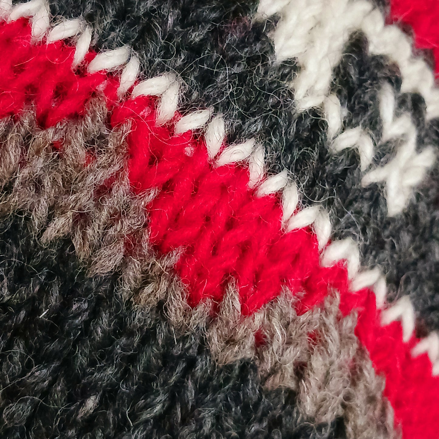 Stay cozy and stylish with our handmade chunky wool earflap hats, crafted in Nepal by skilled women artisans in Kathmandu. Each hat is 100% pure wool and features a soft polar fleece lining for extra warmth and comfort. Perfect for cold winter days, outdoor adventures, or adding a touch of handmade charm to your look.