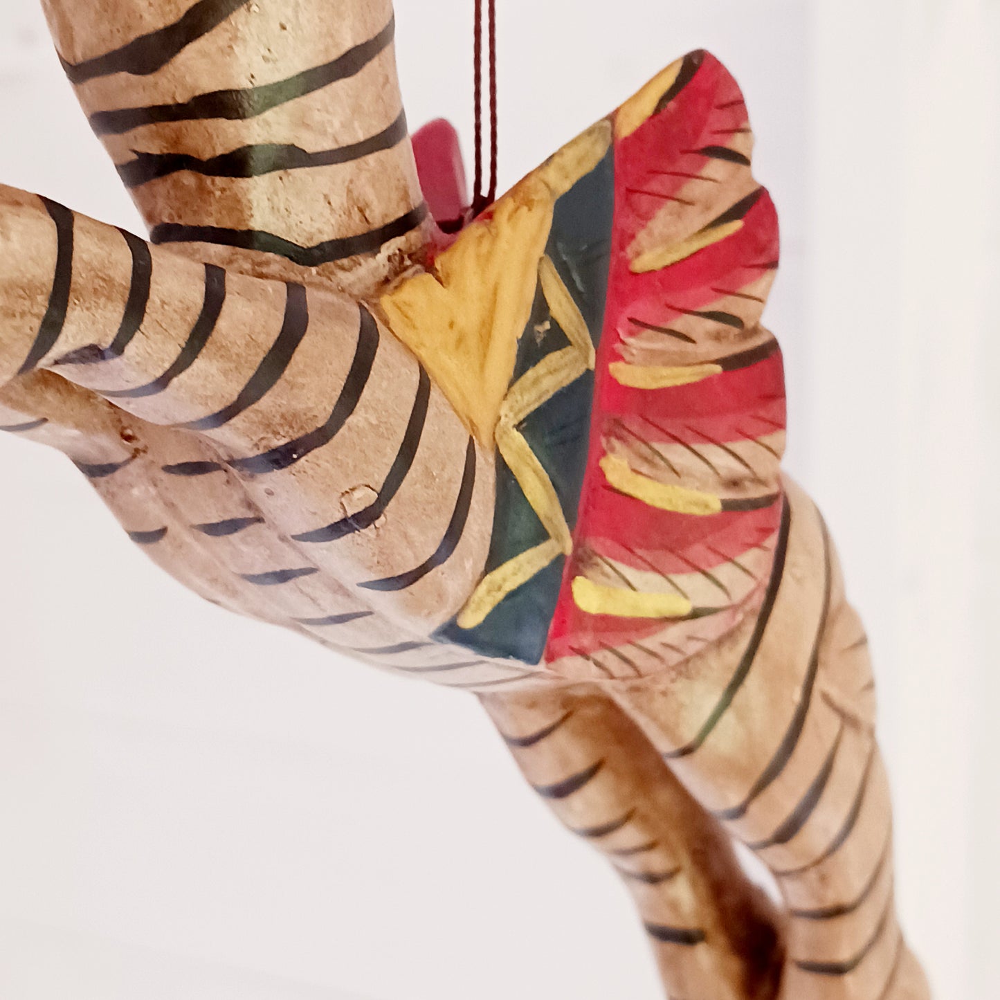 Add a touch of magic and personality to your space with the Flying Cat Hanger! Each piece is lovingly hand-painted, featuring a charming cat soaring through the air with playful style. Perfect for children's bedrooms, entryways, or creative spaces, this whimsical hanger brings joy and a splash of colour to any wall.