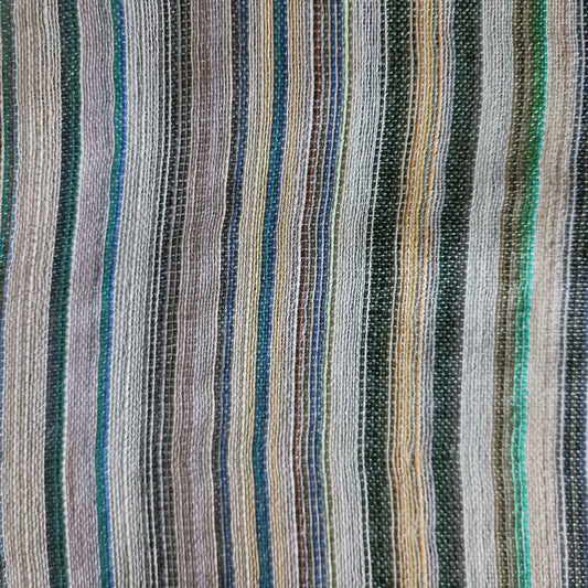 Step into the realm of bohemian allure with these stunning Large Indian Boho Scarves. Handcrafted with care, each scarf showcases eye-catching patterns inspired by nature, bringing a sense of freshness and free-spirited style to any outfit.