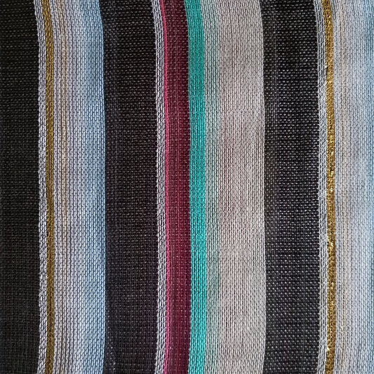 Step into the realm of bohemian allure with these stunning Large Indian Boho Scarves. Handcrafted with care, each scarf showcases eye-catching patterns inspired by nature, bringing a sense of freshness and free-spirited style to any outfit.