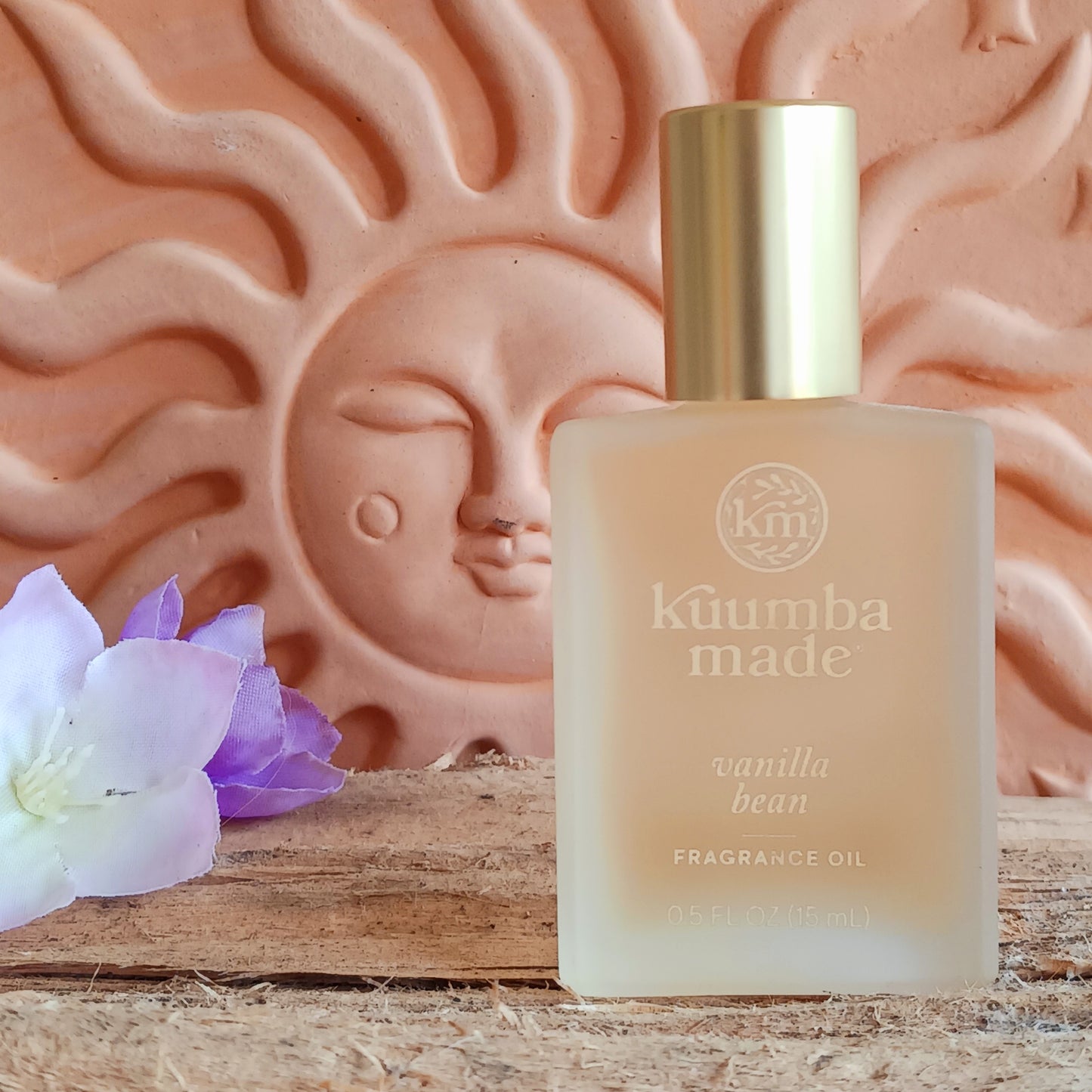Kuumba Made Vanilla Bean Fragrance Oil is a warm, comforting scent that balances sweetness with calm. Inspired by the rich pods of the vanilla orchid, this fragrance feels both familiar and deeply grounding.