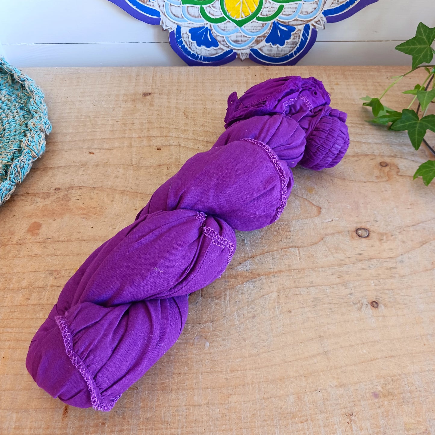 This beautiful Indian crinkle skirt is lovely and light so you can move with ease and comfort on a sunny day or a hot night. Made from rayon crepe, you can’t go wrong with this lovely skirt, it will add to your flowing summer style. And as rayon is quick drying, it also makes this a great beach cover up skirt.