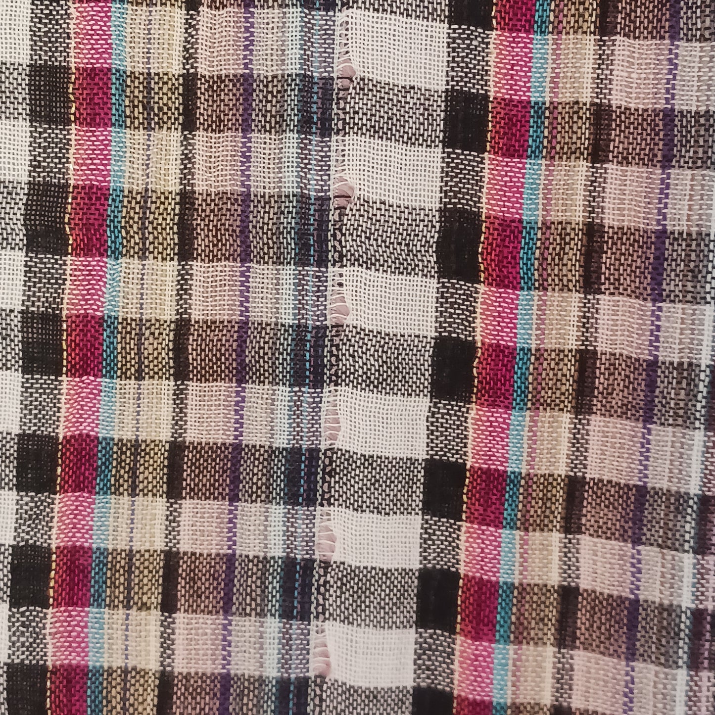 Immerse yourself in the alluring world of bohemian fashion with this delicate Indian Boho Scarf. Crafted with care, each scarf captures the essence of India's free-spirited charm, adding a touch of Boho elegance to your outfit. Whether draped effortlessly over your shoulders, wrapped as a headscarf, or styled with creative knots, this versatile accessory enhances your everyday fashion. Lightweight, breathable, and full of personality, it’s the perfect way to express your unique style.