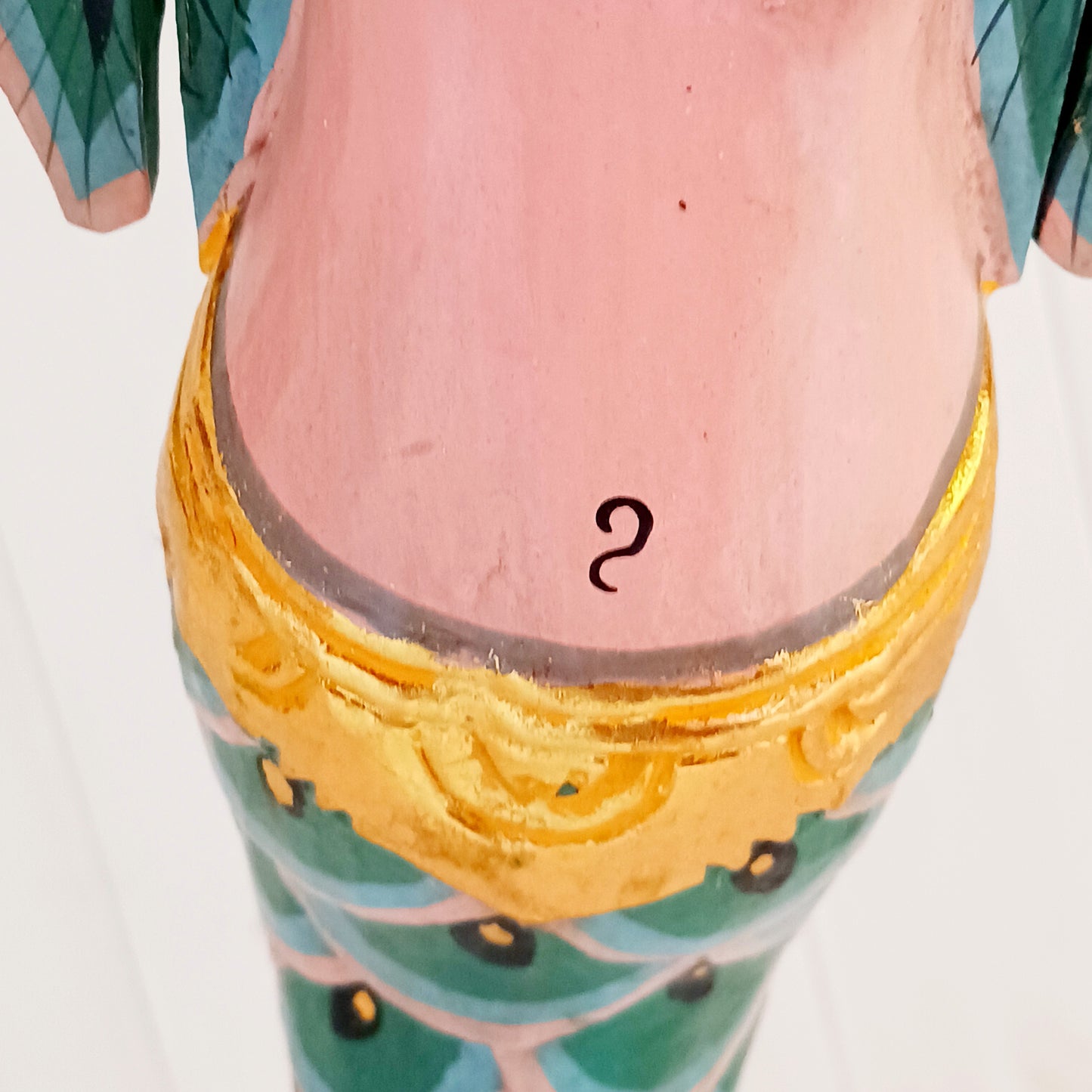 This beautiful and unique handcrafted Flying Mermaid Ceiling Hanger has been designed to inspire wonder, this enchanting ceiling mobile features a graceful mermaid that appears to swim through the air. Perfect for nurseries, bedrooms, playrooms, or creative spaces, it adds a dreamy and imaginative touch to any room.