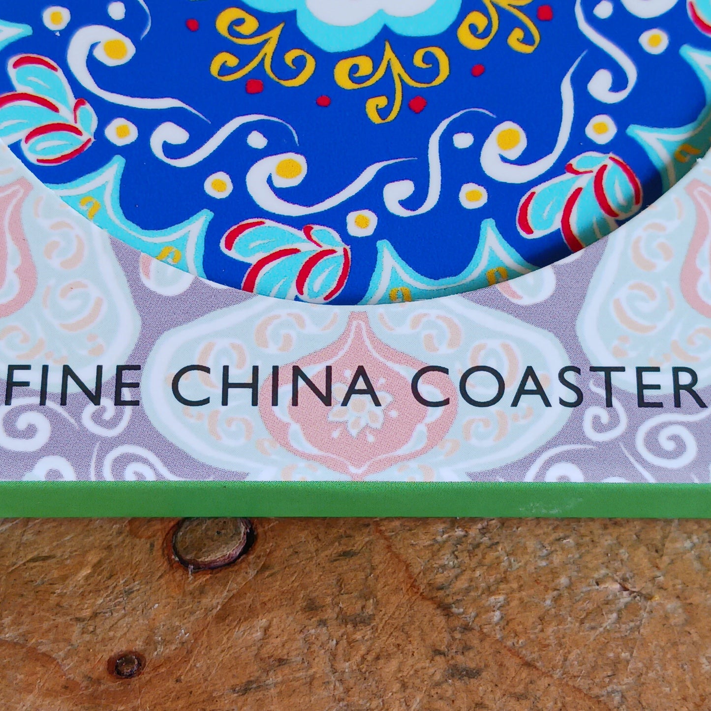 Add a touch of Mediterranean charm to your home with these elegant Ceramic Tuscany Coasters. Featuring intricate, hand-drawn style patterns inspired by Tuscan artistry, each coaster enhances your space with sophistication and warmth.