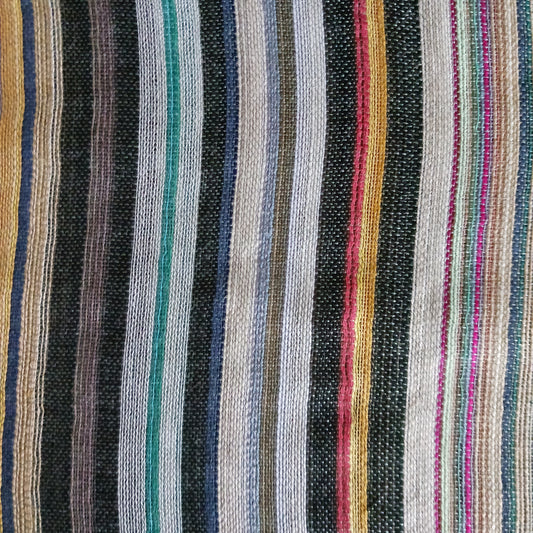 Step into the realm of bohemian allure with these stunning Large Indian Boho Scarves. Handcrafted with care, each scarf showcases eye-catching patterns inspired by nature, bringing a sense of freshness and free-spirited style to any outfit.