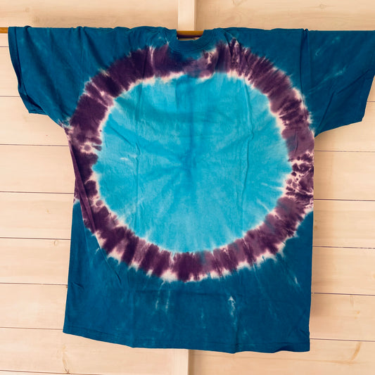 Grateful Dead Lunar Dead Tie-Dye T-Shirt | Grateful Dead UK T Shirt
