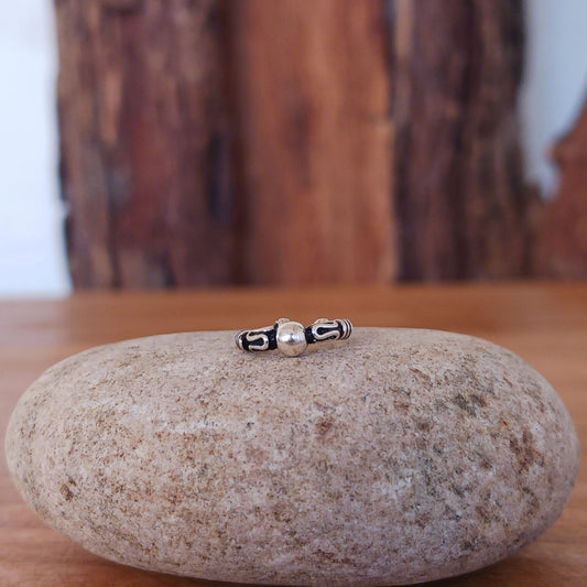 Bali Ear Cuff | 925 Sterling Silver