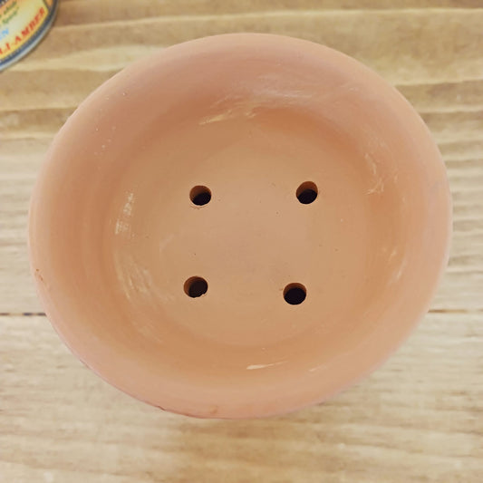 Plain Incense Burner | Charcoal Burner Incense resin Burner