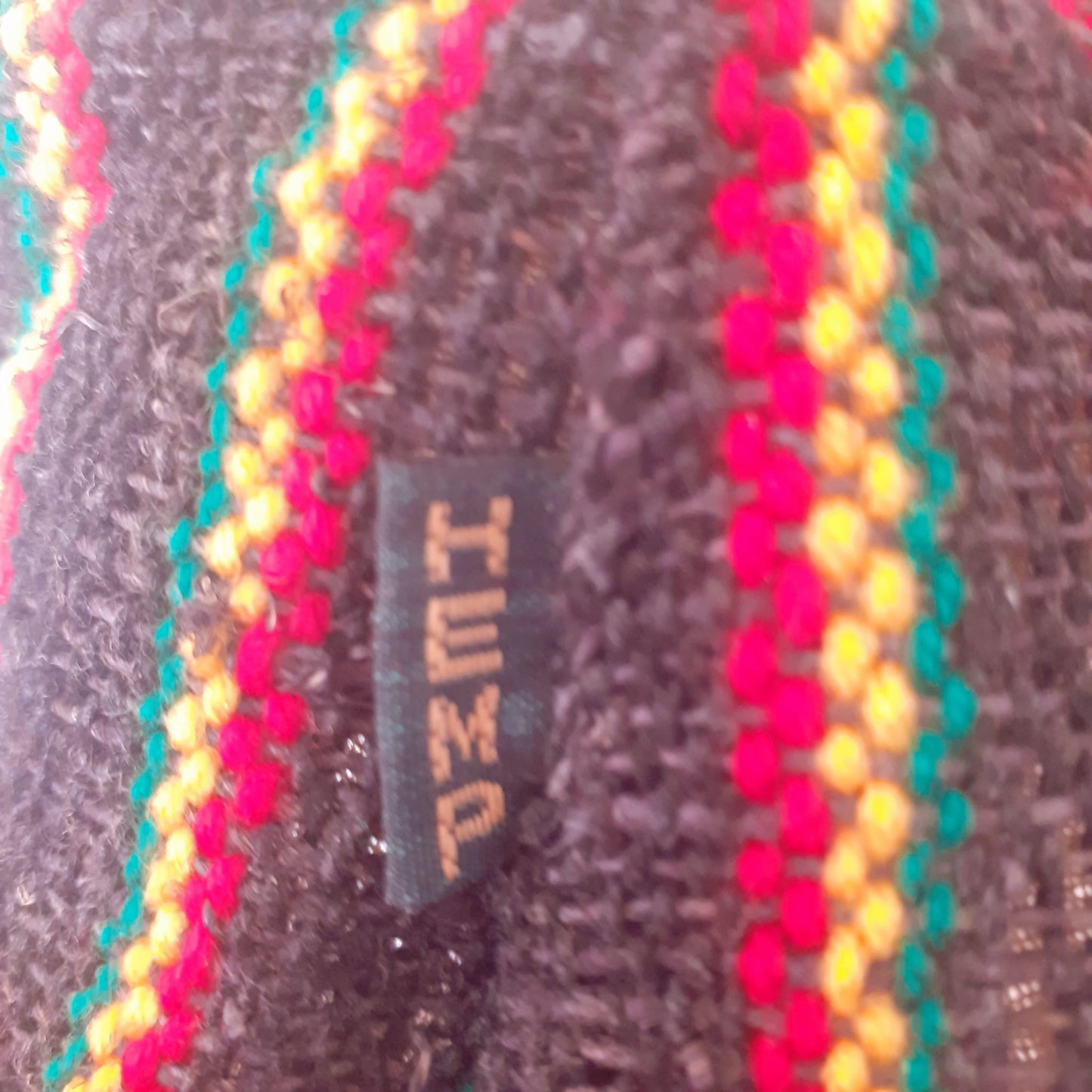 Rasta Hemp Festival Sun Hat
