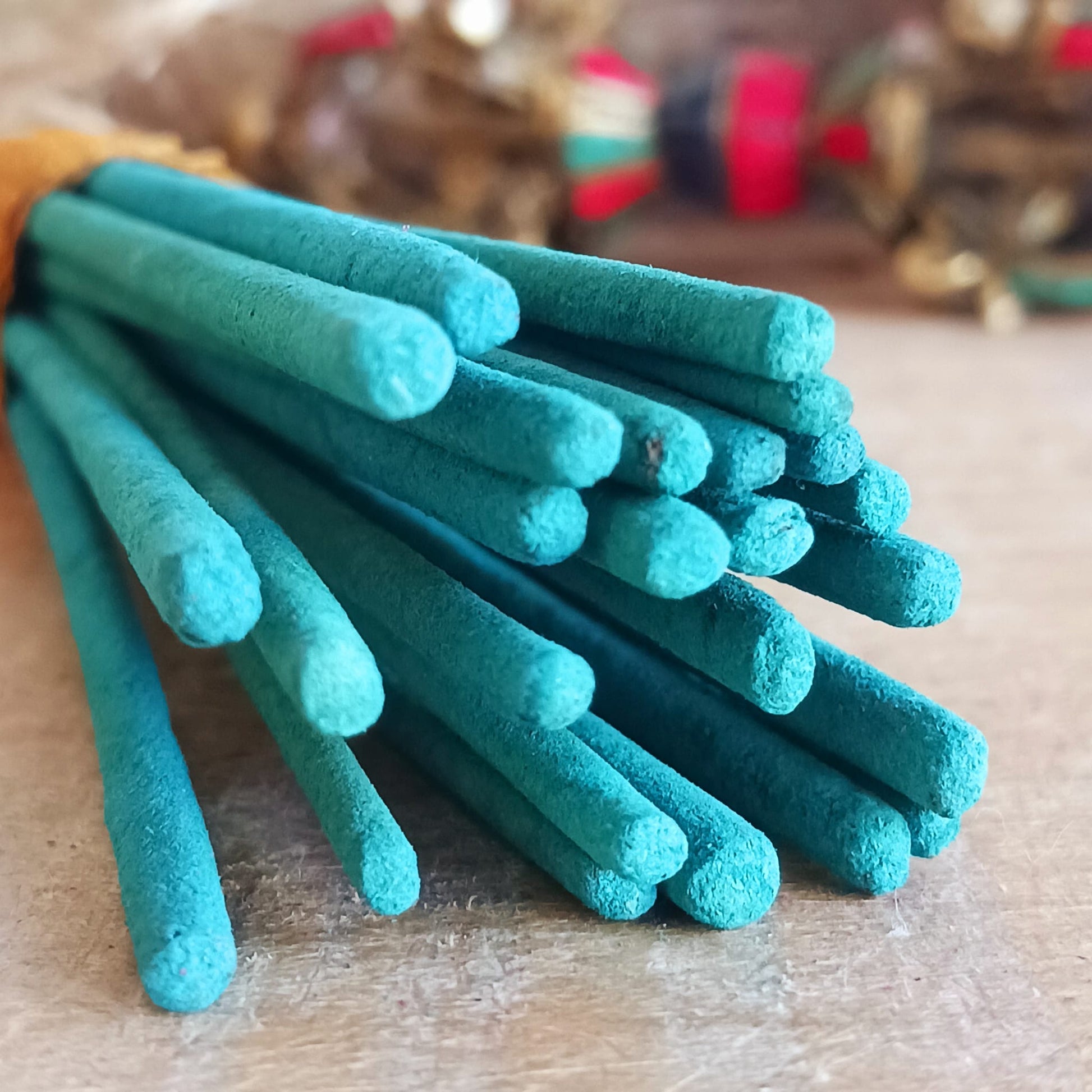 Handmade Indian Incense Sticks | 25 Sticks Nag Champa