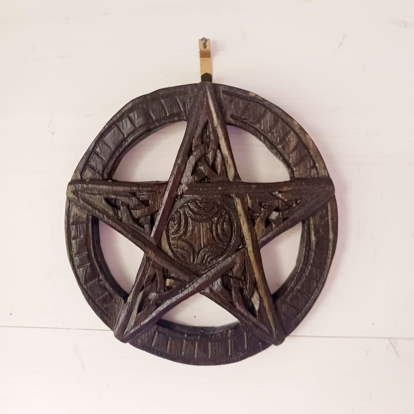 Small Celtic Pentacle