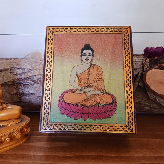 Buddha Jewellery Box | Trinket box